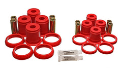 Energy Suspension 2.3104R Rear Control Arm Bushing Set
