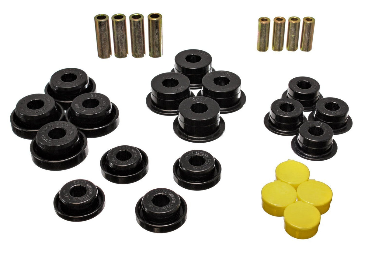 Energy Suspension 2.3106G Front Control Arm Bushing Set