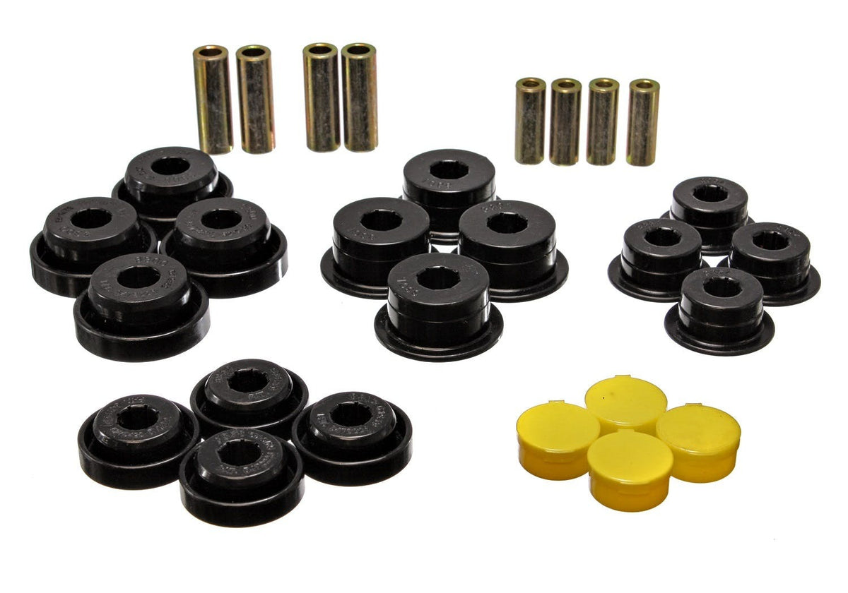 Energy Suspension 2.3107G Rear Control Arm Bushing Set