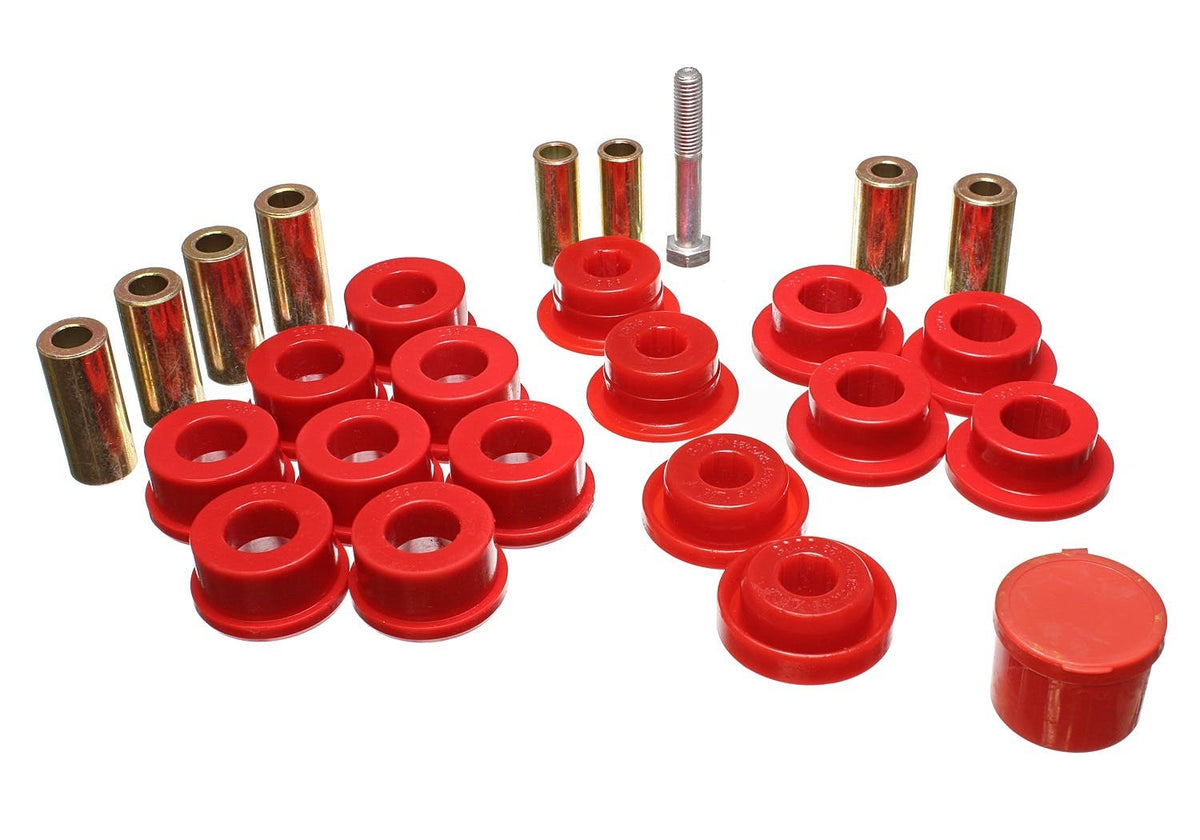 Energy Suspension 2.3108R Control Arm Bushing Front