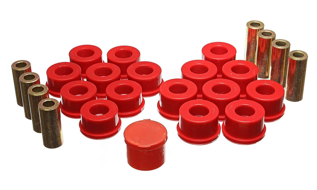 Energy Suspension 2.3109R Control Arm Bushing Rear