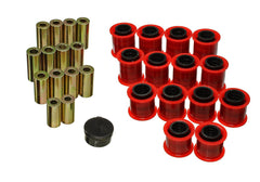 Energy Suspension 2.3110G Rock-Flex Control Arm Bushing Set