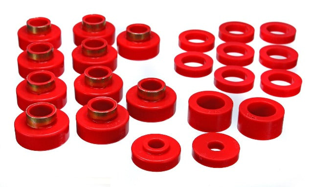 Energy Suspension 2.4102R Body Mount
