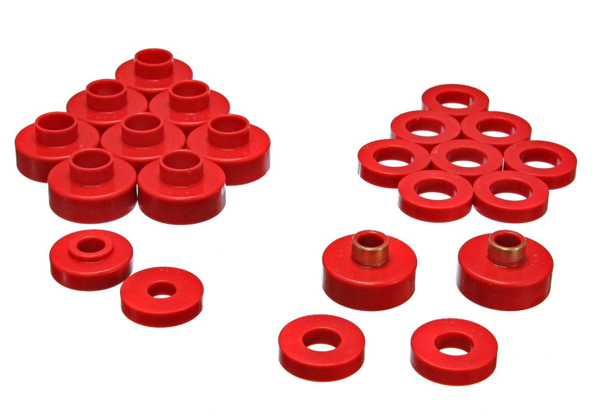 Energy Suspension 2.4103R Body Mount