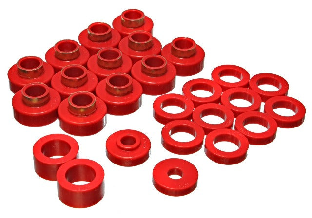 Energy Suspension 2.4104R Body Mount