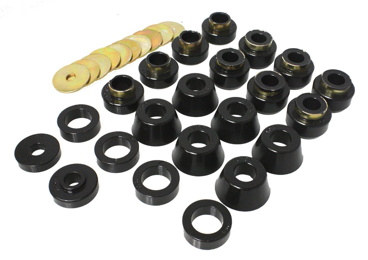 Energy Suspension 2.4105G Body Mounts