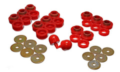 Energy Suspension 2.4107R Body Mount Sets