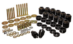 Energy Suspension 2.4108G TJ 1in. BODY LIFT KIT
