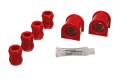 Energy Suspension 2.5102R SWAY BAR BUSHING SET-15/16in.