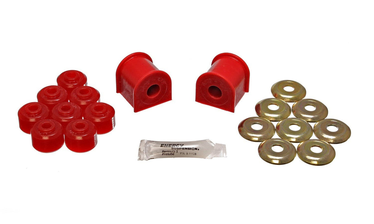 Energy Suspension 2.5109R SWAY BAR BUSHING SET-5/8in.