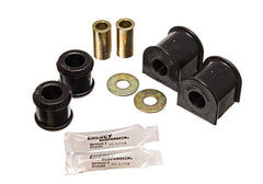 Energy Suspension 2.5113G Rear Sway Bar Bushing Set 19mm