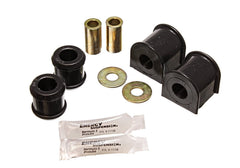 Energy Suspension 2.5114G REAR SWAY BAR BUSHING SET 17mm