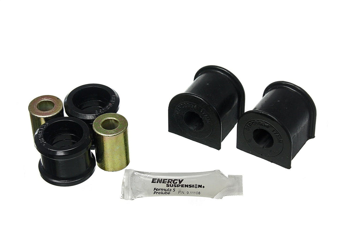 Energy Suspension 2.5117G Rear Sway Bar Bushing Set - 17mm