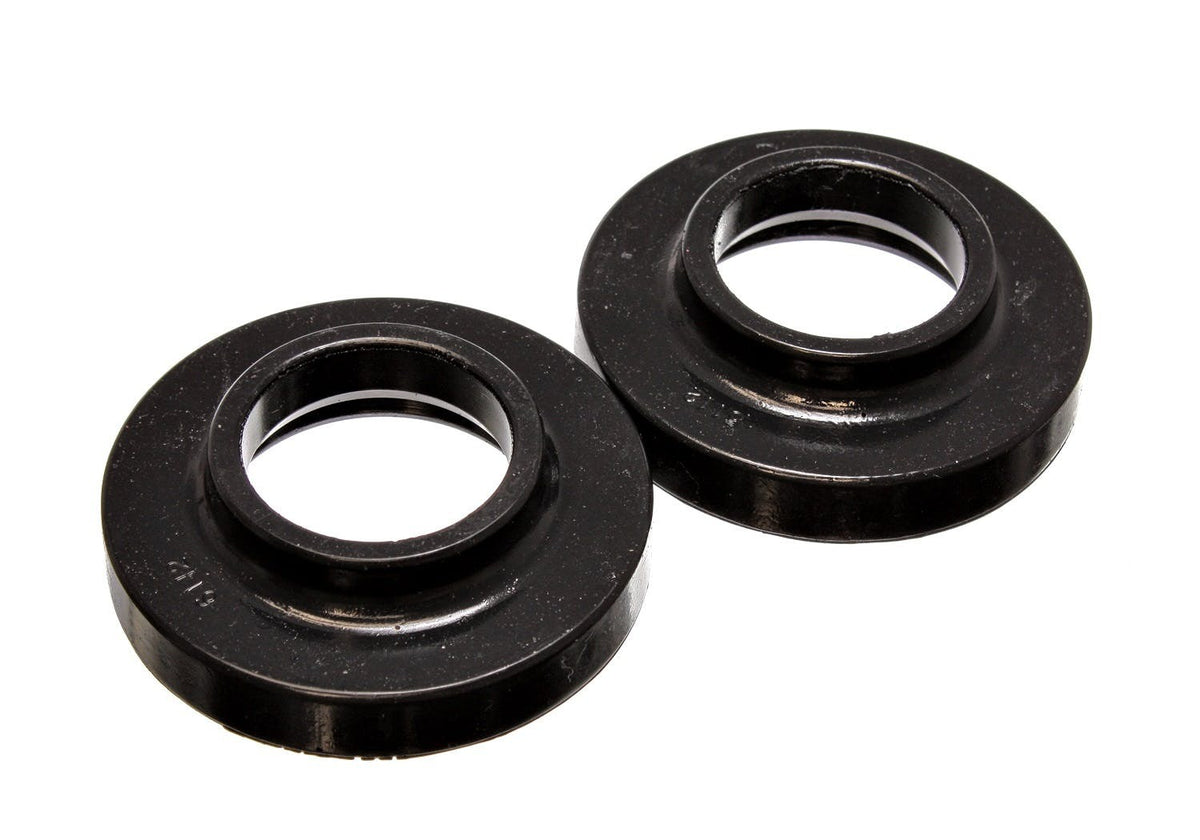 Energy Suspension 2.6101G Front Spring Pad Set
