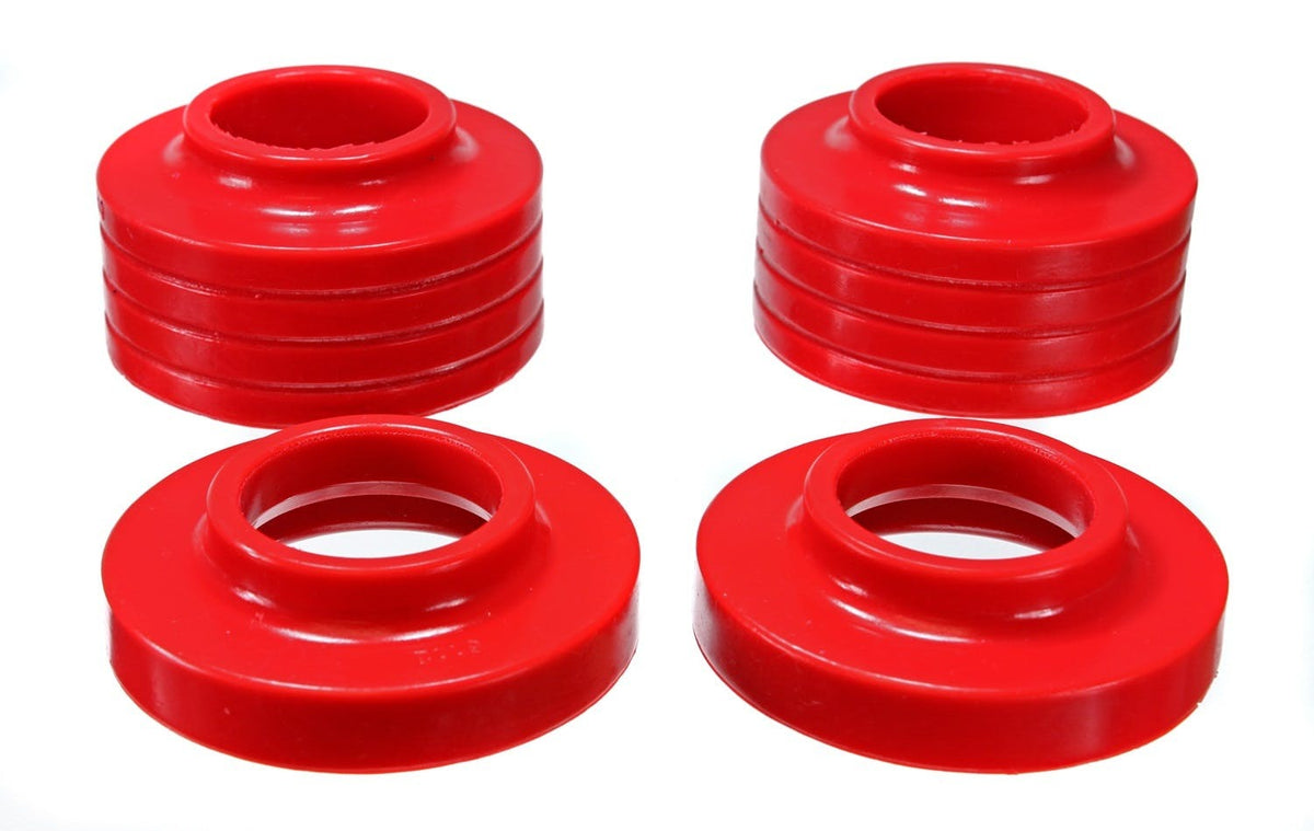 Energy Suspension 2.6102R Spring Isolators