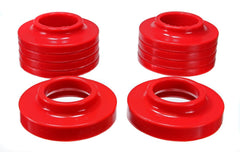 Energy Suspension 2.6102R Spring Isolators