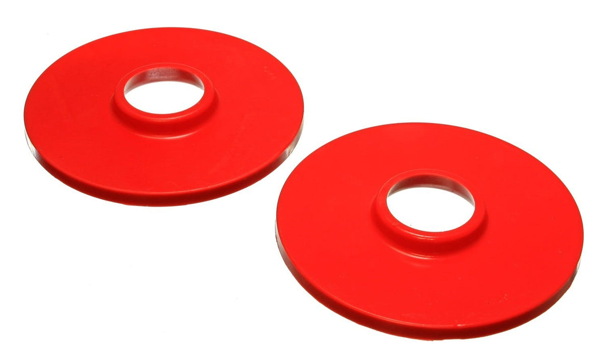 Energy Suspension 2.6108R Rear Upper Spring Isolator Set