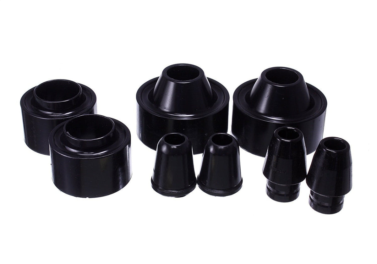 Energy Suspension 2.6113G Coil Spring Spacer Lift Set