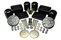 Energy Suspension 2.6115G Rock-Flex Adjustable Progressive Bump-Stop Set