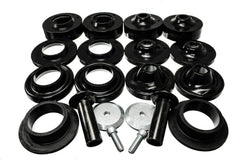 Energy Suspension 2.6116G Rock-Flex 2 Inch Adjustable Coil Spacer Set