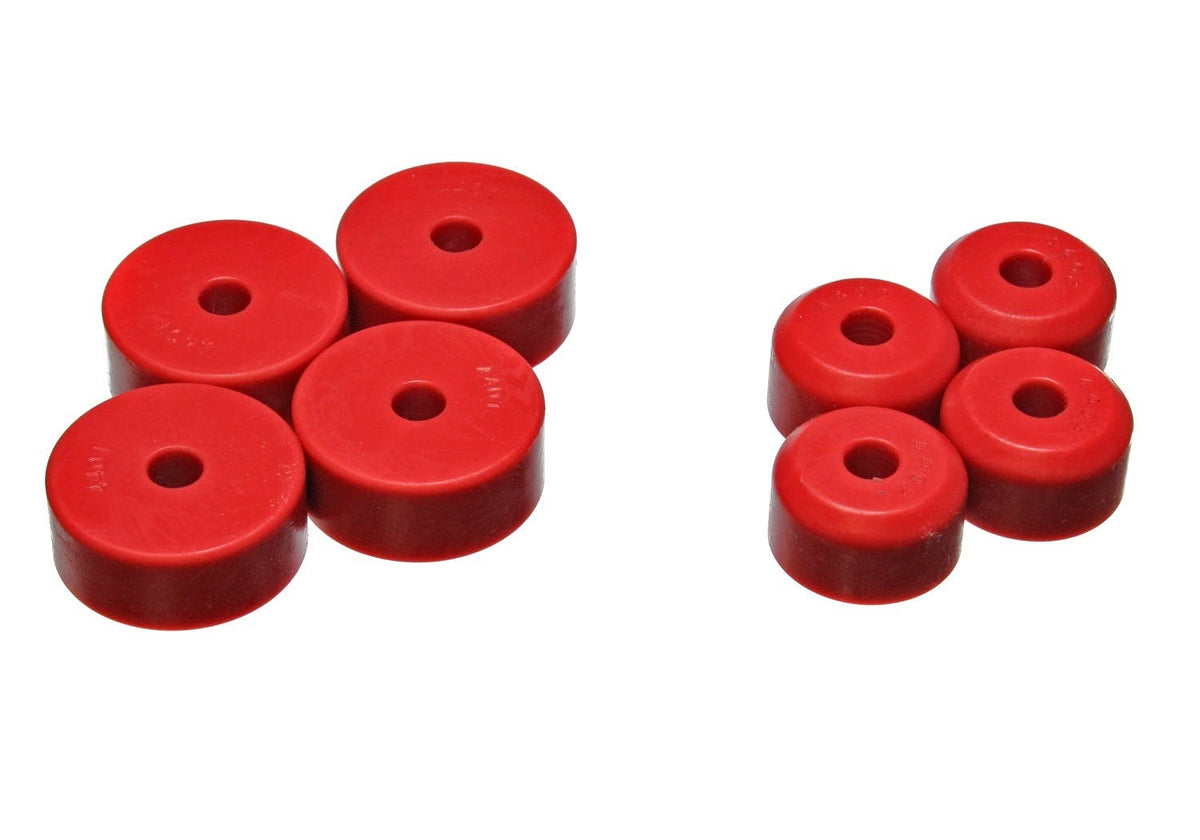 Energy Suspension 3.1102R Grommets