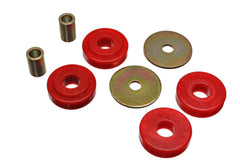 Energy Suspension 3.1109R Transmission Crossmember Mount Bushings