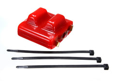 Energy Suspension 3.1121R Motor Mount Insert 3 Hole