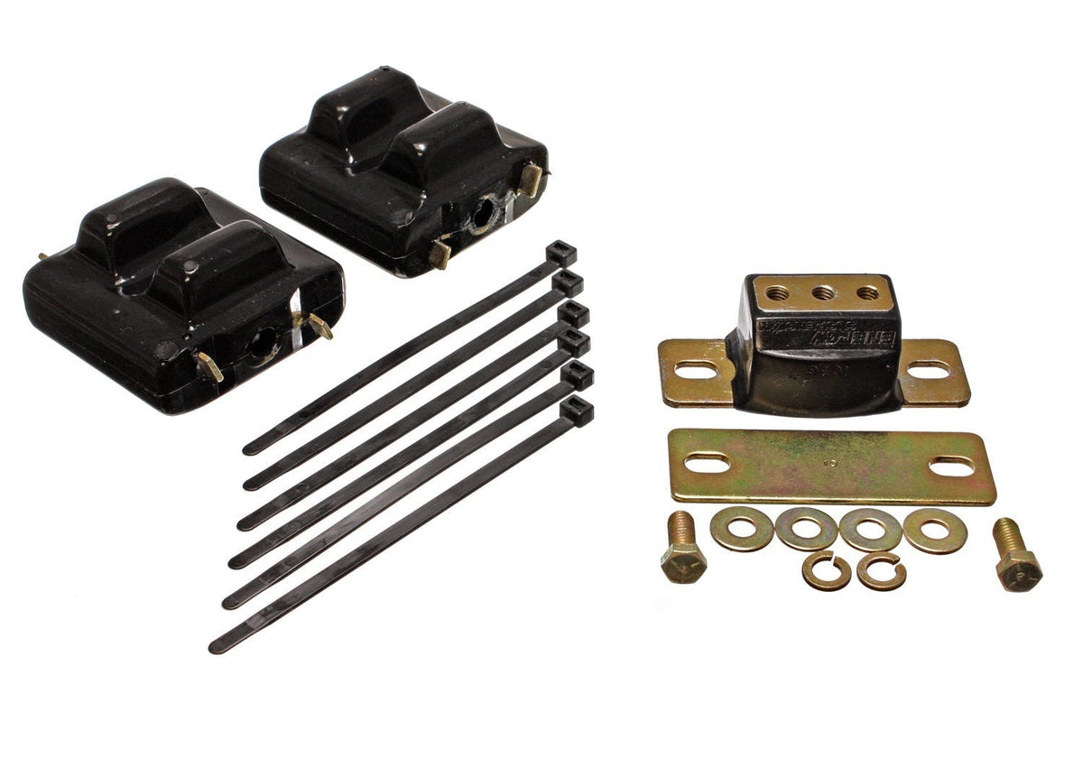 Energy Suspension 3.1128G Complete Engine and Transmission Mount Set