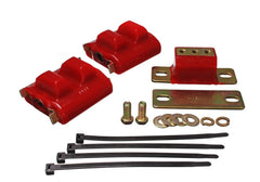 Energy Suspension 3.1130R Complete Engine and Transmission Mount Set