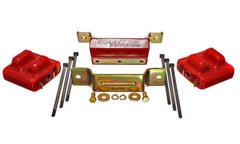 Energy Suspension 3.1131R Motor and Transmission Mount Set
