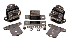 Energy Suspension 3.1133G Chrome Engine and Transmission Mount