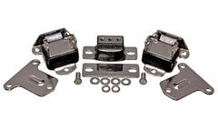 Energy Suspension 3.1134G Chrome Engine and Transmission Mount