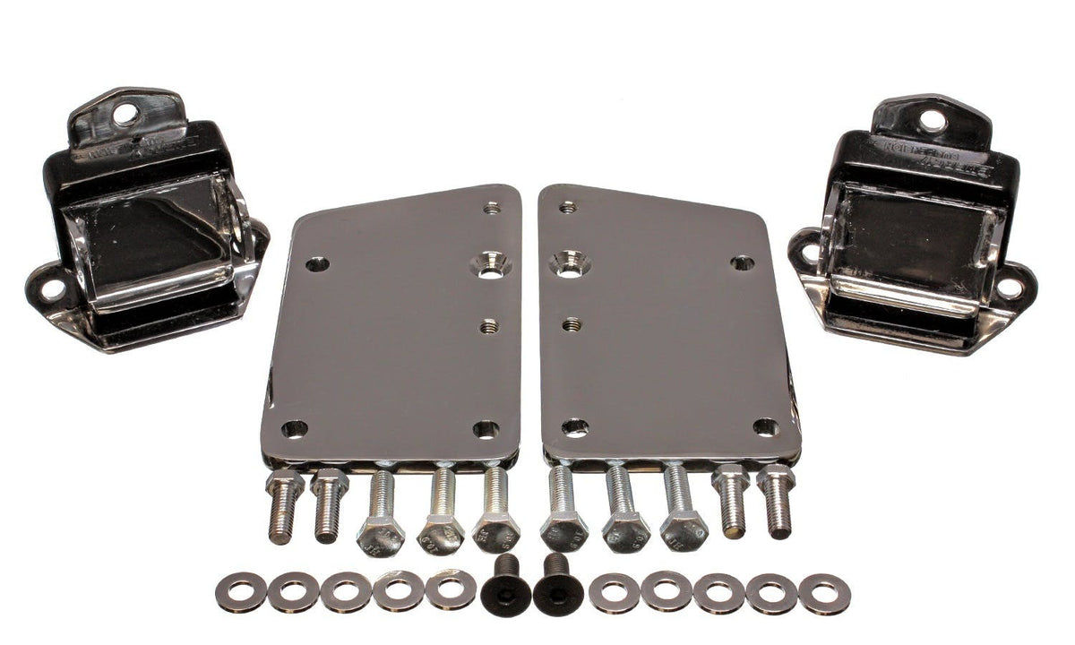 Energy Suspension 3.1147G GM LS Series Motor Mount Conversion Kit