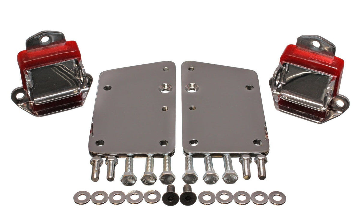 Energy Suspension 3.1147R GM LS Series Motor Mount Conversion Kit