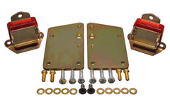 Energy Suspension 3.1148R GM LS Series Motor Mount Conversion Kit