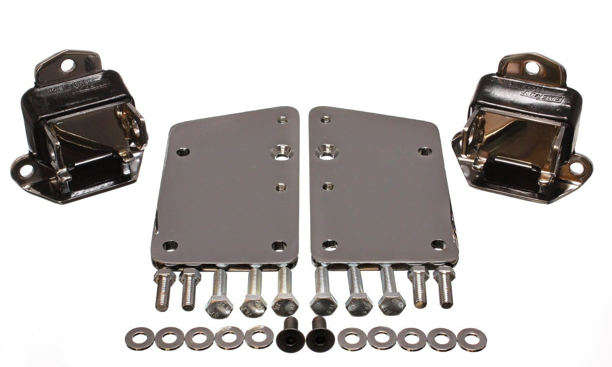 Energy Suspension 3.1149G GM LS Series Motor Mount Conversion Kit