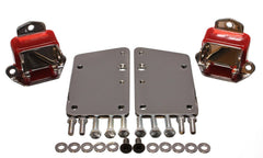 Energy Suspension 3.1149R GM LS Series Motor Mount Conversion Kit