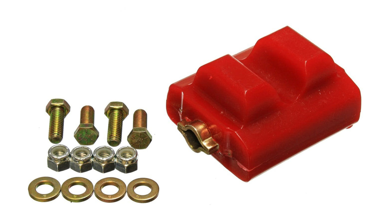 Energy Suspension 3.1151R Engine Mount Clamshell Insert