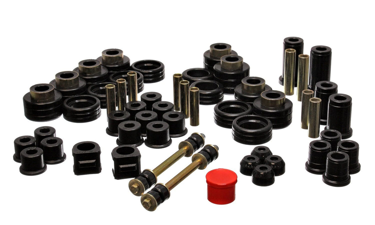 Energy Suspension 3.18101G Master Bushing Set