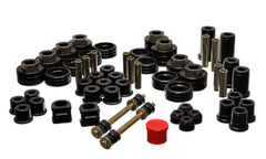 Energy Suspension 3.18101G Master Bushing Set
