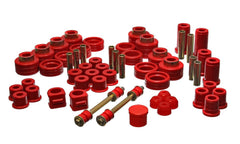 Energy Suspension 3.18101R Master Bushing Set