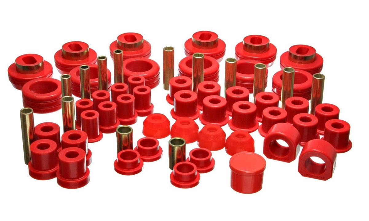 Energy Suspension 3.18103R Mater Set