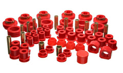 Energy Suspension 3.18103R Mater Set