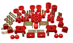 Energy Suspension 3.18104R Master Bushing Set