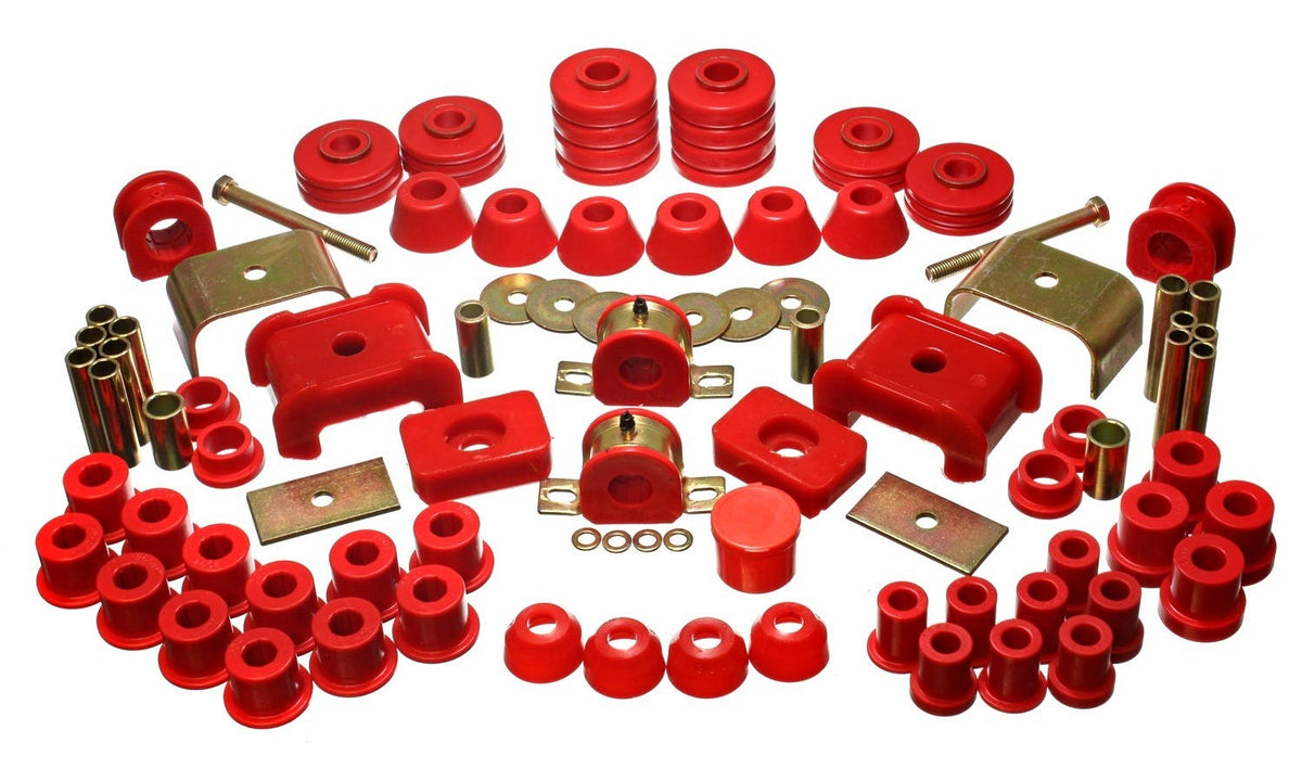 Energy Suspension 3.18105R Mater Kit