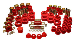 Energy Suspension 3.18108R Master Bushing Set