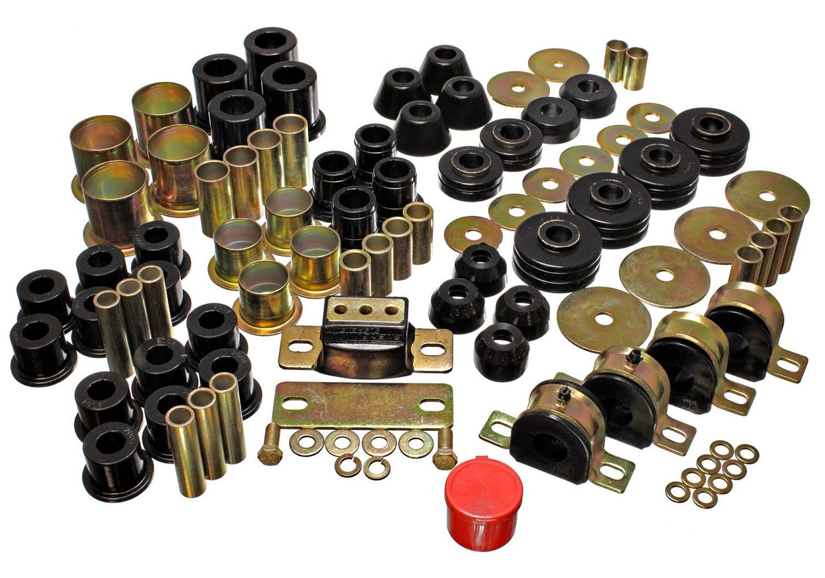 Energy Suspension 3.18109G Master Bushing Set
