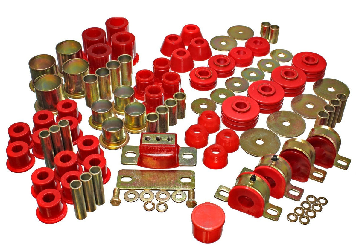 Energy Suspension 3.18109R Master Bushing Set