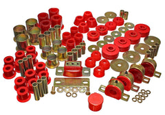 Energy Suspension 3.18109R Master Bushing Set
