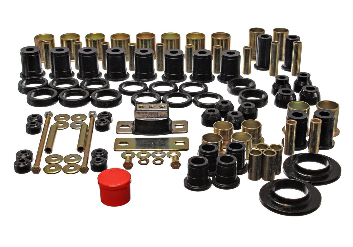 Energy Suspension 3.18110G Master Bushing Set